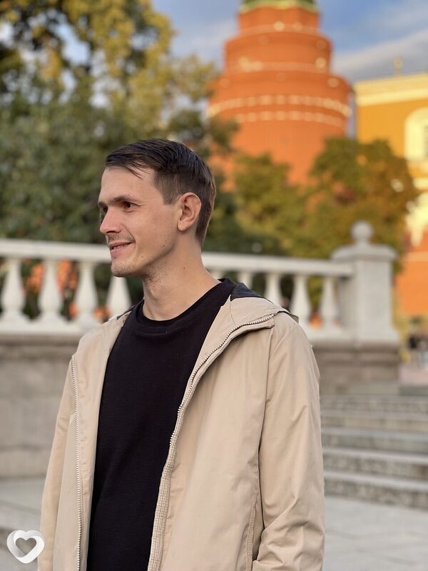 Макс, 34, Орше — анкета №252397