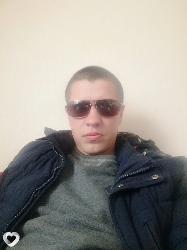 Артём, 35, Минске — анкета №252403