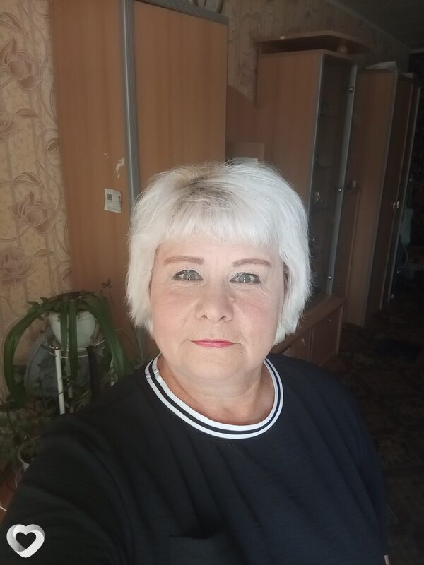 Мила, 62, Санкт-Петербурге — анкета №252413