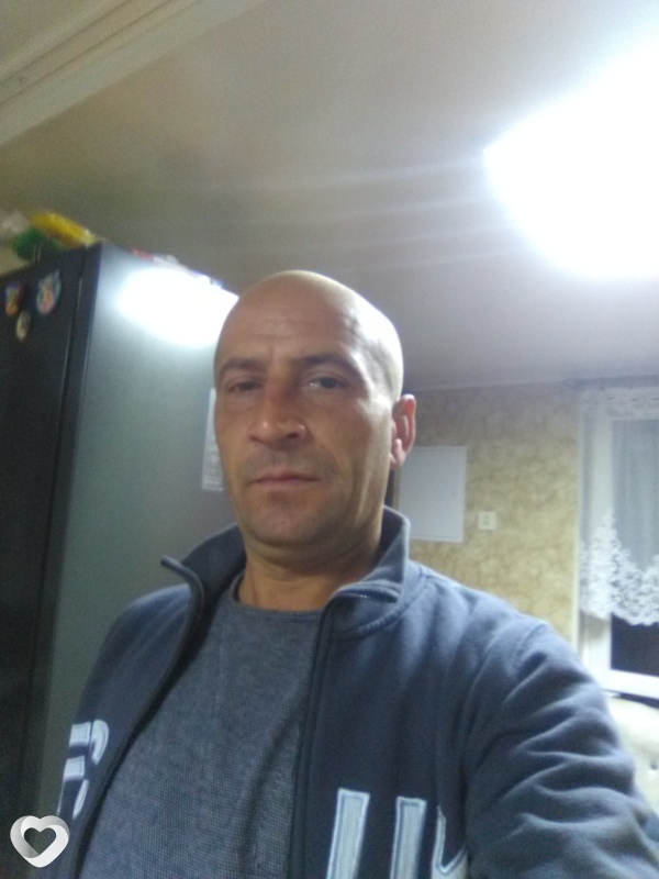 Олег, 44, Жодине — анкета №252267