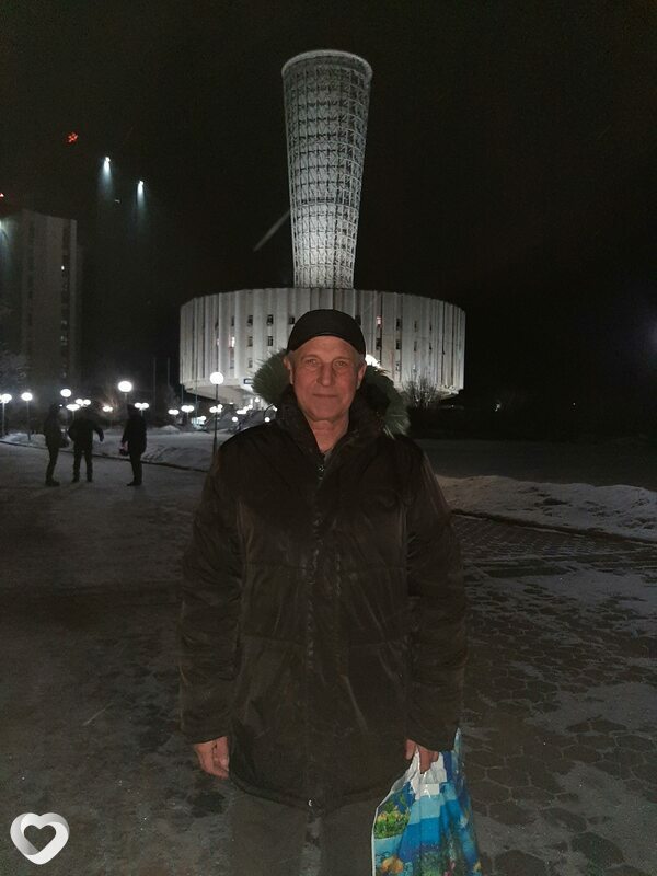 Юрий, 55, Жезказгане — анкета №252431