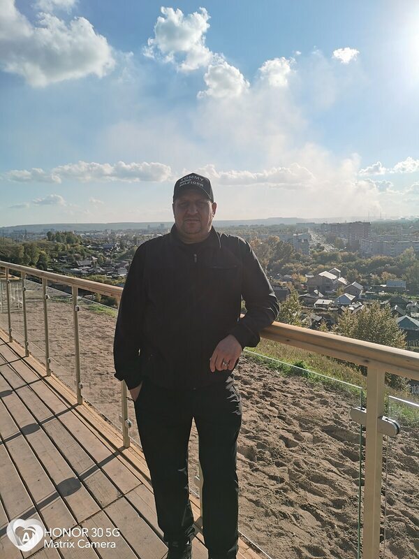 Иван, 42, Ачинске — анкета №252436
