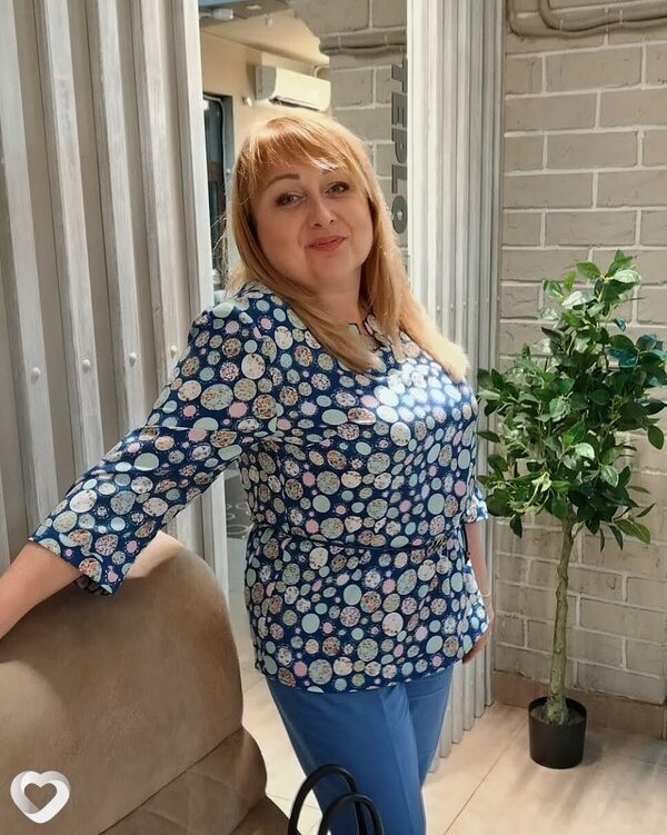 Таня, 50, Комсомольске-на-Амуре — анкета №252443