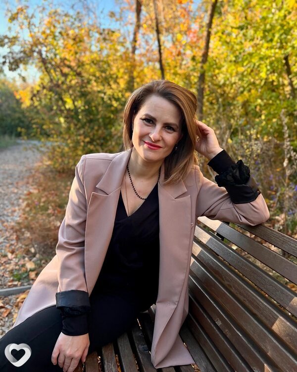 Людмила, 40, Оренбурге — анкета №252570