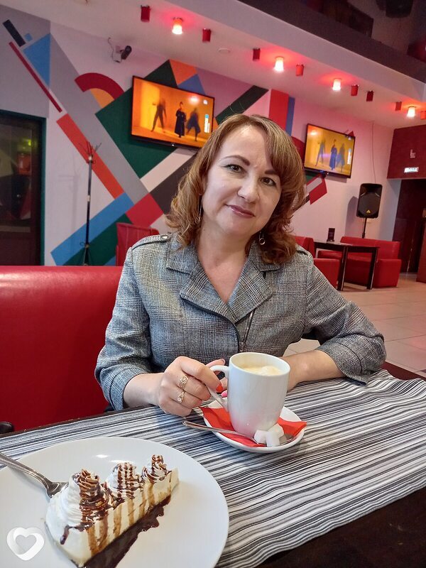 Марина, 51, Ярославле — анкета №252577