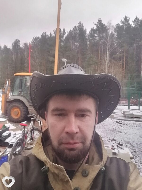 Васек, 39, Кушве — анкета №252593
