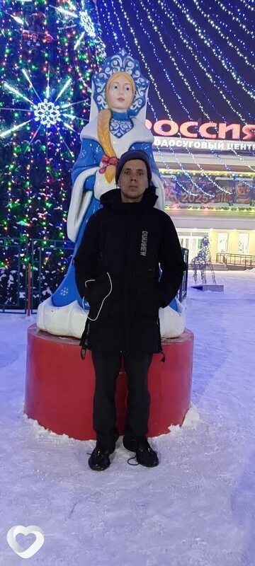 Сегей, 33, Саянске — анкета №253443