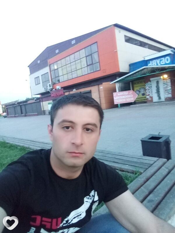 Алик, 38, Москве — анкета №253445