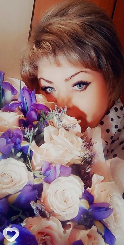 Елена, 45, Тюмени — анкета №253451