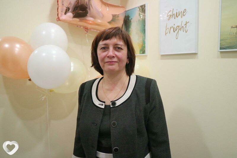 Галина, 62, Жодине — анкета №253453