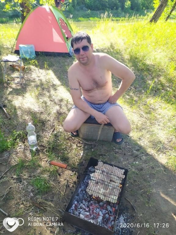 Денис Кошин, 45, Оренбурге — анкета №253457