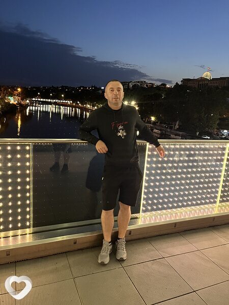 Юрий, 40, Бресте — анкета №253464