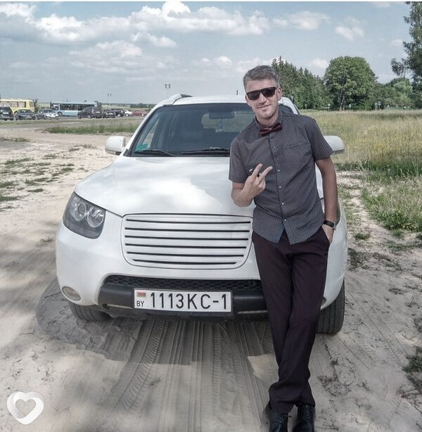 Жека, 38, Бресте — анкета №252995