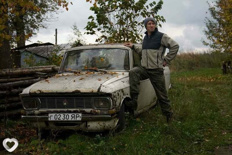 Владимир, 37, Саранске — анкета №253000