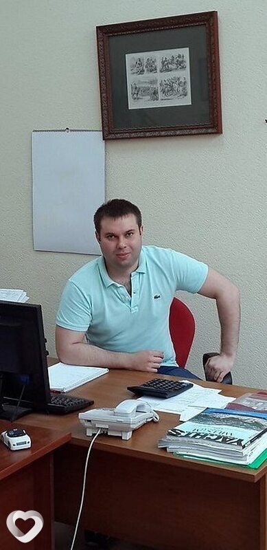 Денис, 40, Новочеркасске — анкета №253003