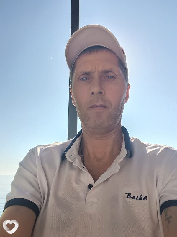 Виктор, 49, Ростове-на-Дону — анкета №253007