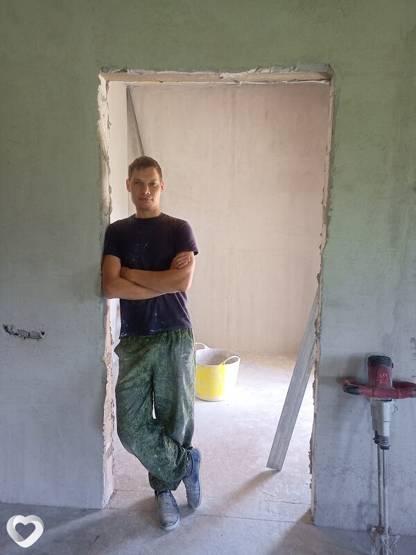 Сергей, 41, Новомосковске — анкета №253008