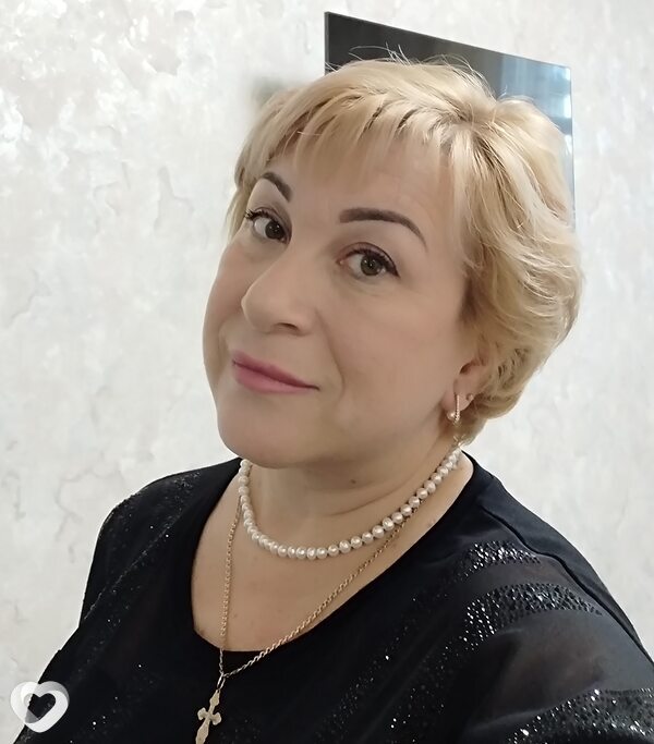 Наталья, 54, Волгограде — анкета №253013