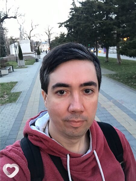 Дмитрий, 42, Краснодаре — анкета №252696
