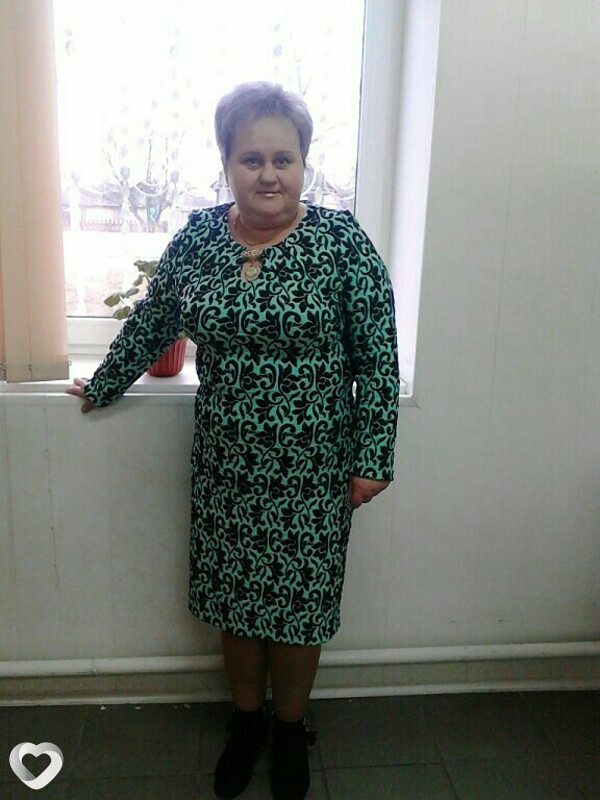 Лена, 56, Столине — анкета №252697