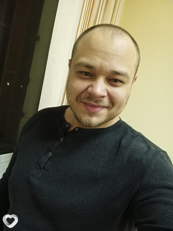 Максим, 31, Москве — анкета №252698