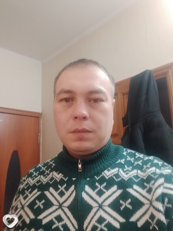 Рус, 37, Астане — анкета №252706