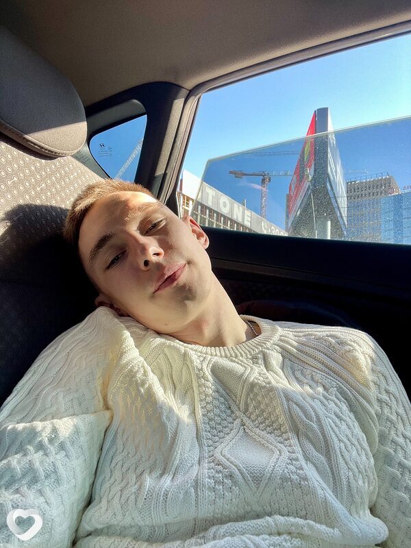 Вячеслав, 27, Москве — анкета №252710