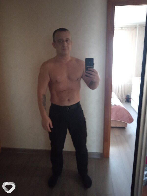 Алексей, 44, Солигорске — анкета №252712