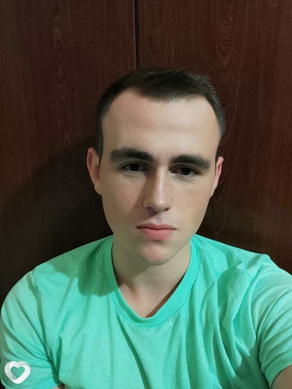 Ян, 26, Броварах — анкета №252745