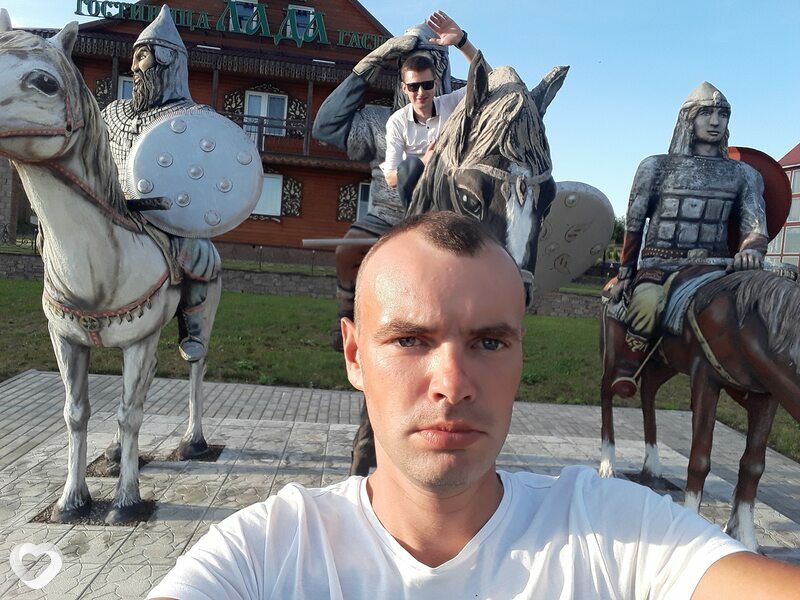 Саня, 39, Москве — анкета №252747