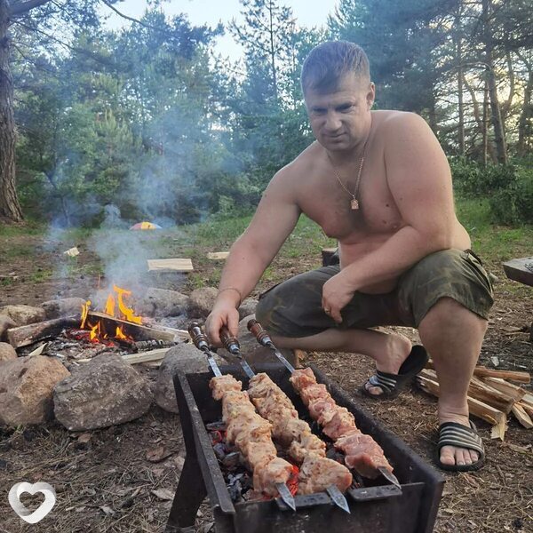 Андрей, 41, Минске — анкета №252749