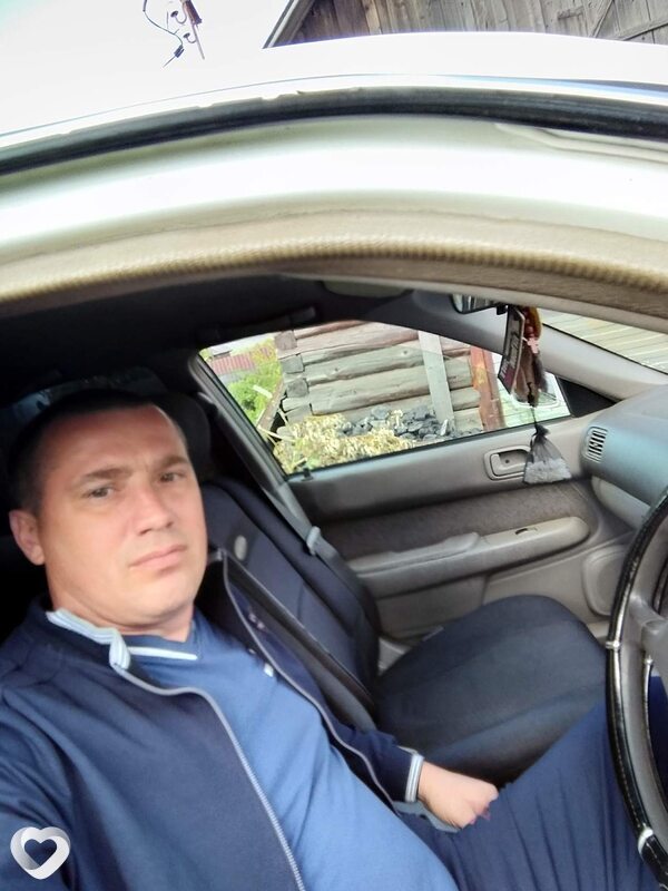 Александр, 44, Березовский (Кемеровская обл) — анкета №252763