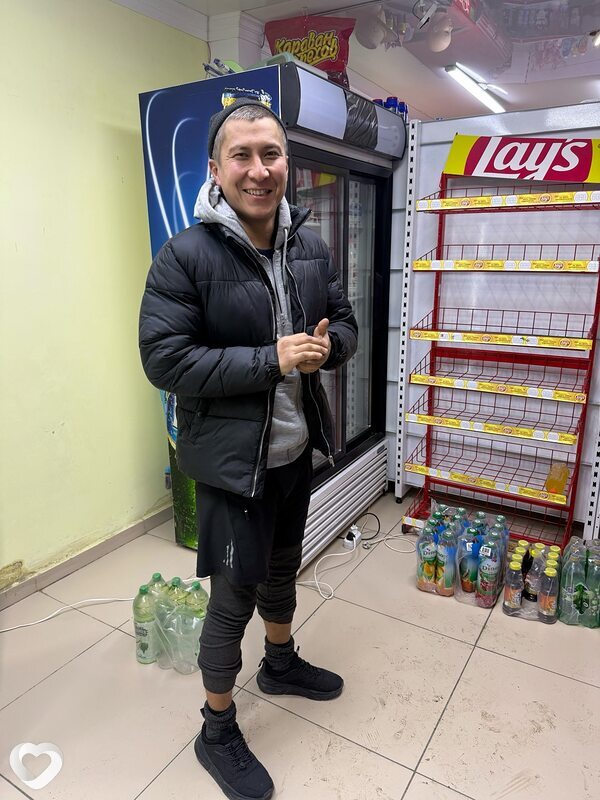 Аскар, 36, Астане — анкета №252793