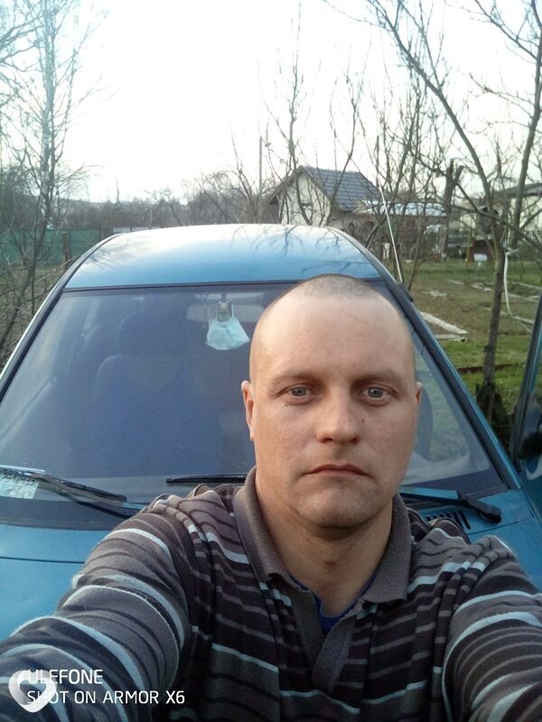 Сергей, 40, Минске — анкета №252805