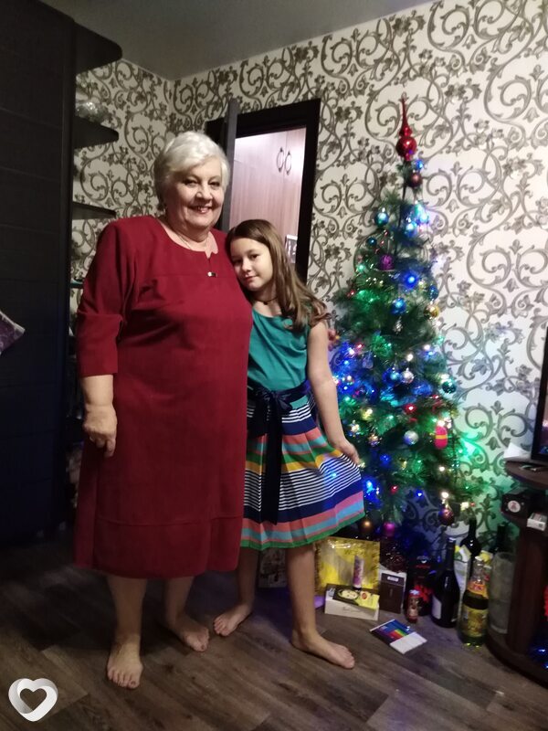 Галина, 69, Рязани — анкета №252807