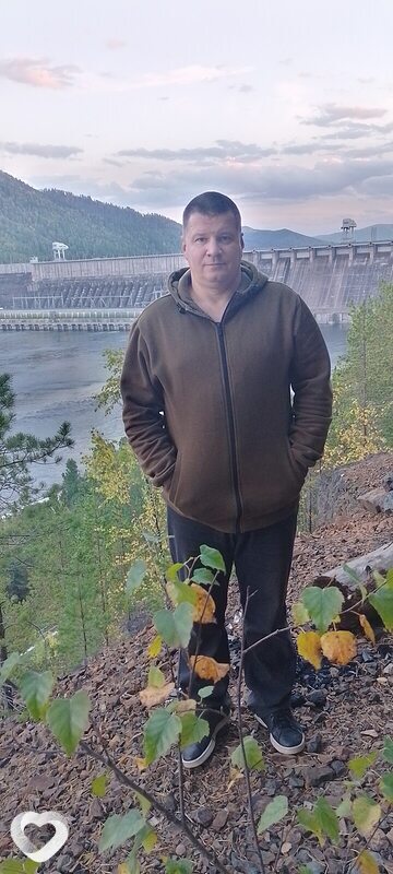 Вадим, 53, Красноярске — анкета №252814