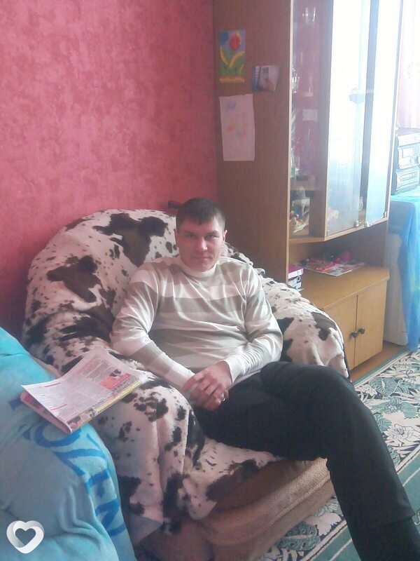 Антон, 43, Братске — анкета №252821