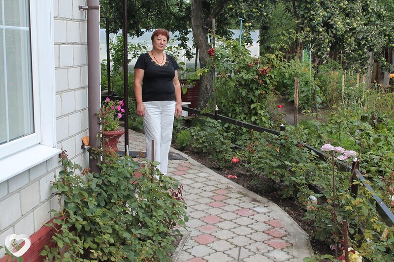 Нина, 65, Речице — анкета №252822