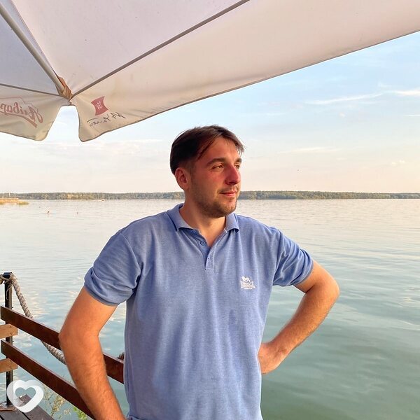 Сергей, 32, Молодечно — анкета №252823