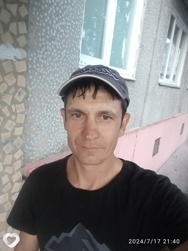 Александр, 39, Назарове — анкета №252827