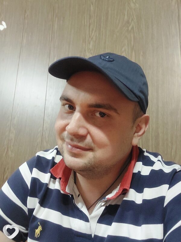 Марк, 33, Ростове-на-Дону — анкета №252830