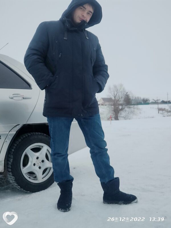 Энгель, 36, Уфе — анкета №253038