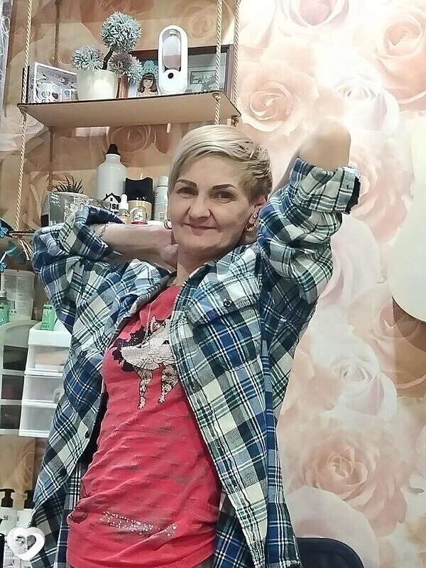 Оксана, 51, Новосибирске — анкета №253041