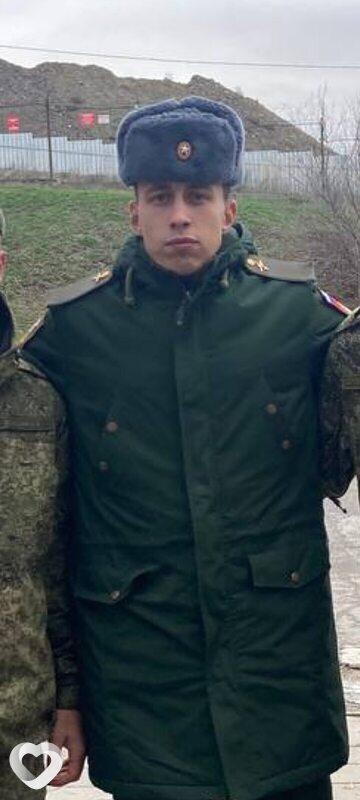 Андрей, 27, Астрахани — анкета №252843