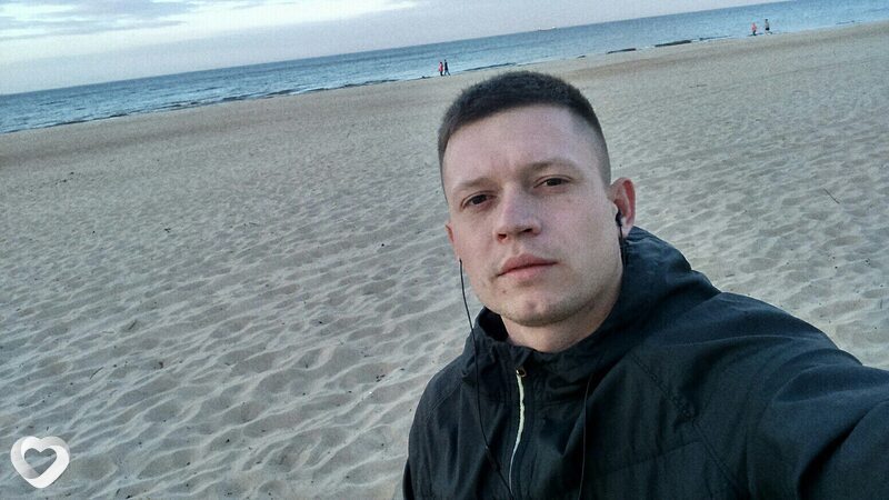 Макс, 31, Гродно — анкета №252856