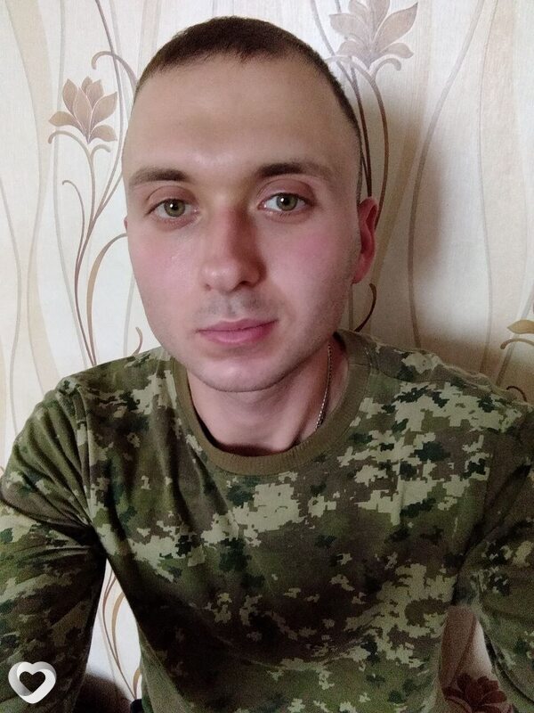 Макс, 26, Дрогичине — анкета №252863