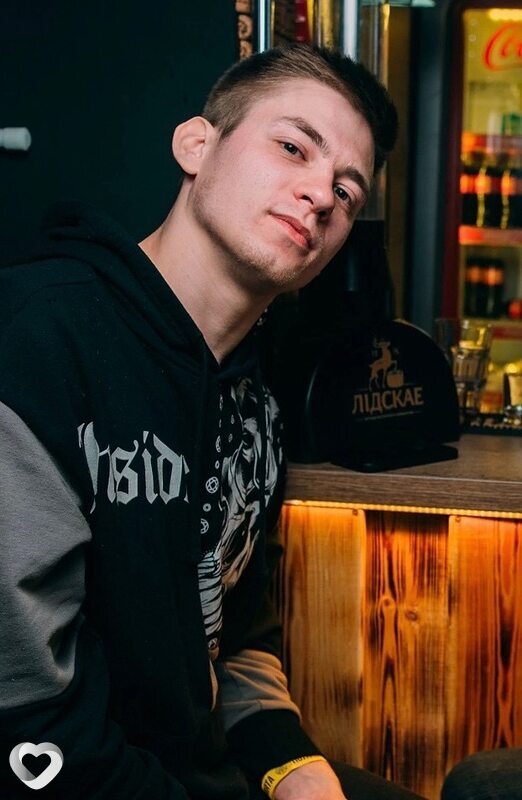 Сергей, 27, Полоцке — анкета №252718