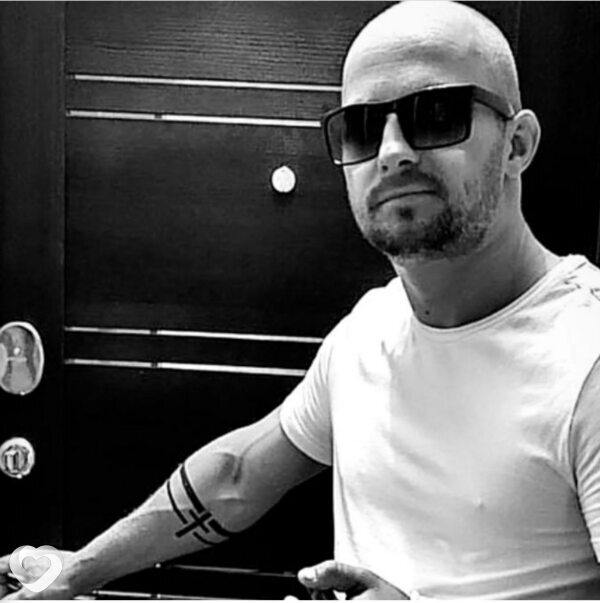 Александр, 36, Бресте — анкета №252727