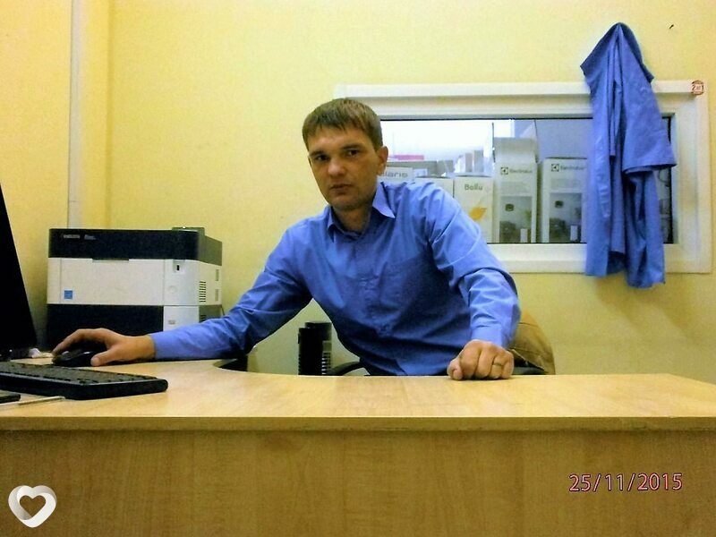 Игара, 37, Новокузнецке — анкета №252742