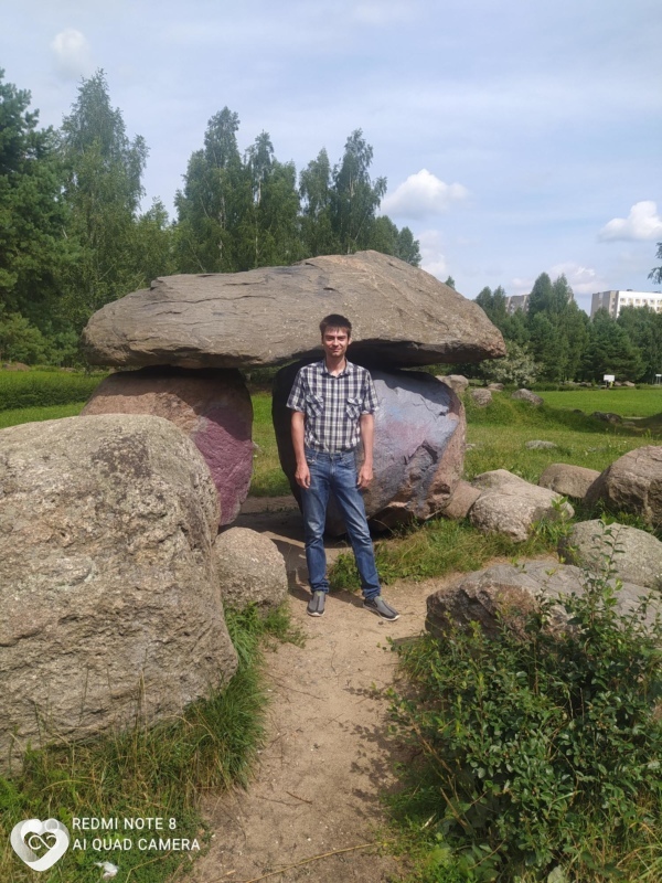 Станислав, 35, Минске — анкета №252946